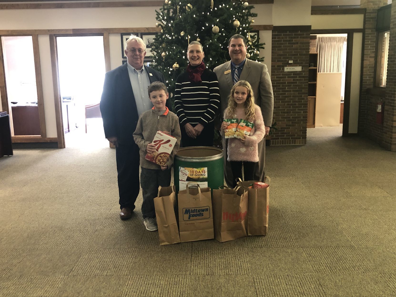 10 Days of Giving